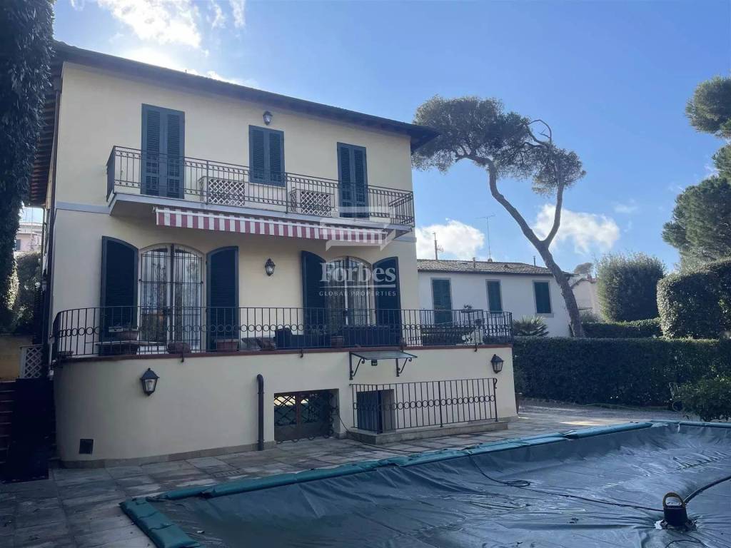 Villa a Rosignano marittimo in via castiglioncello rosignano - Foto 5