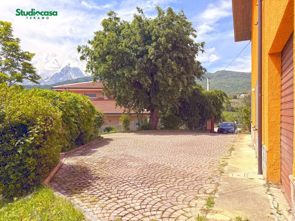 Villa a Tossicia in Contrada Cerquone - Foto 4
