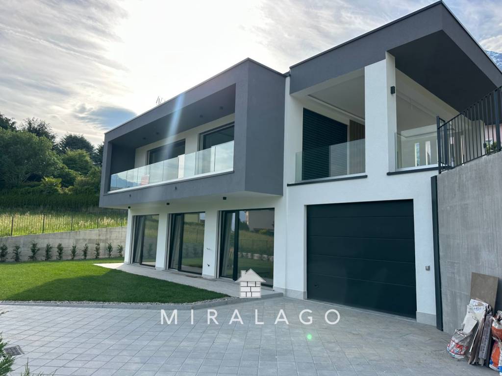 Villa a Colico in Via Perlino - Foto 4