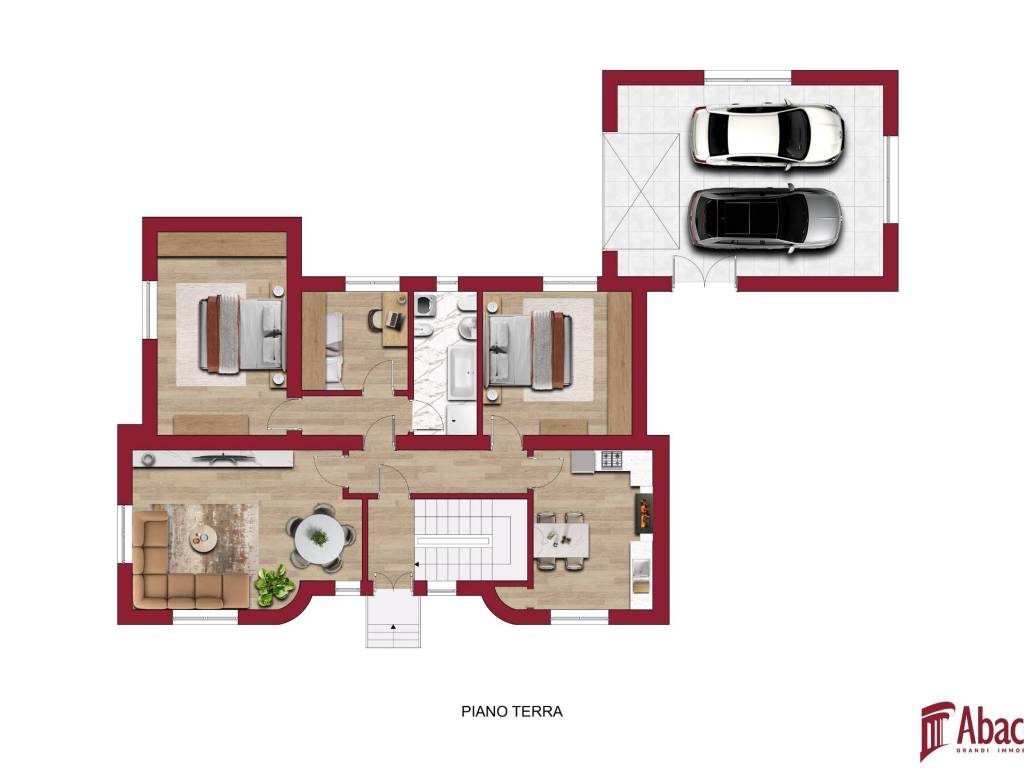 Casa indipendente a Rieti in Via Rieti, 8 - Foto 4