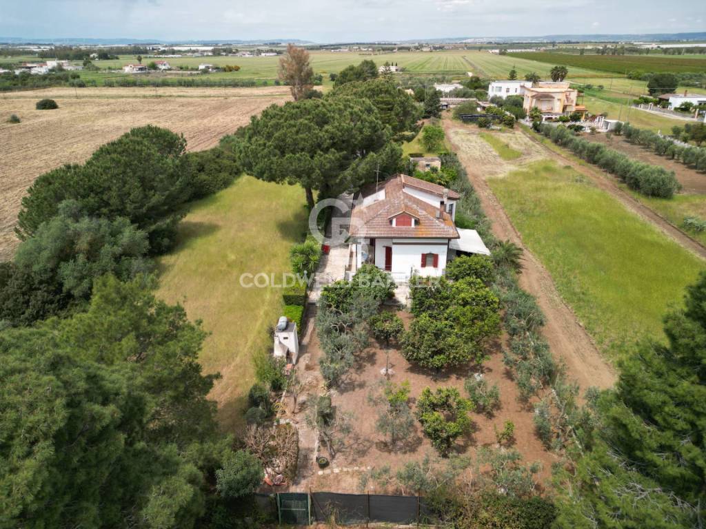 Villa a Ginosa in Contrada San Vito - Foto 2