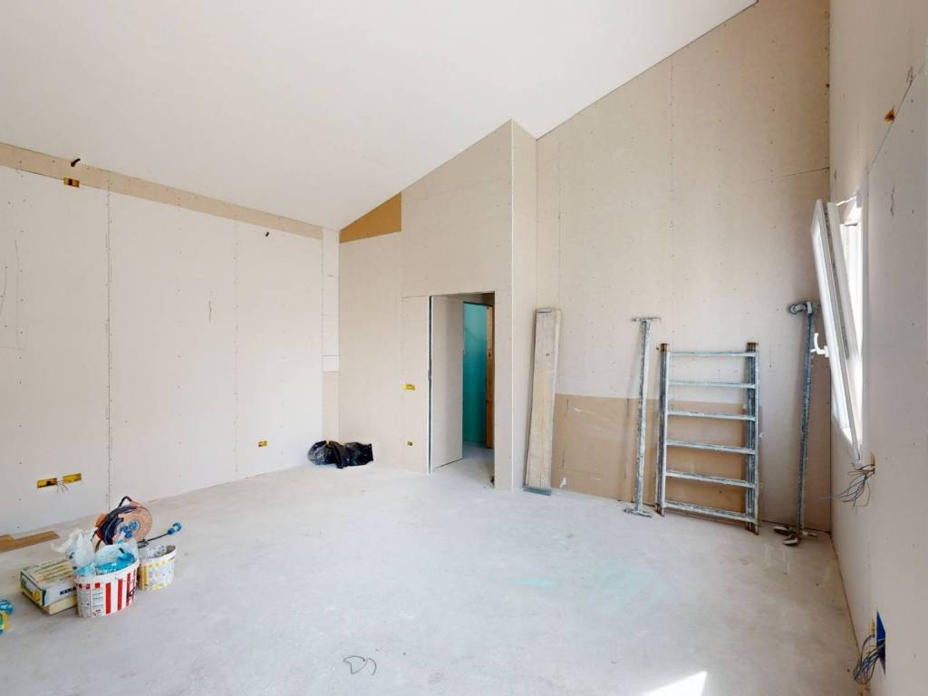 Appartamento a Monte san vito in Via Borghetto - Foto 3