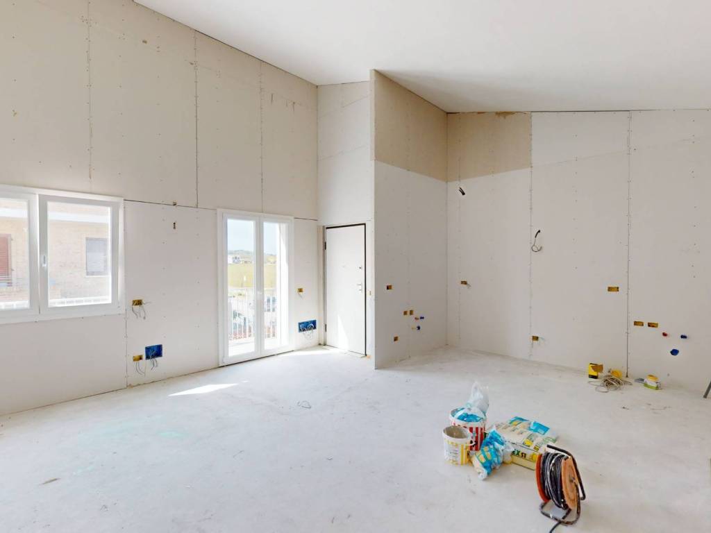 Appartamento a Monte san vito in Via Borghetto - Foto 5