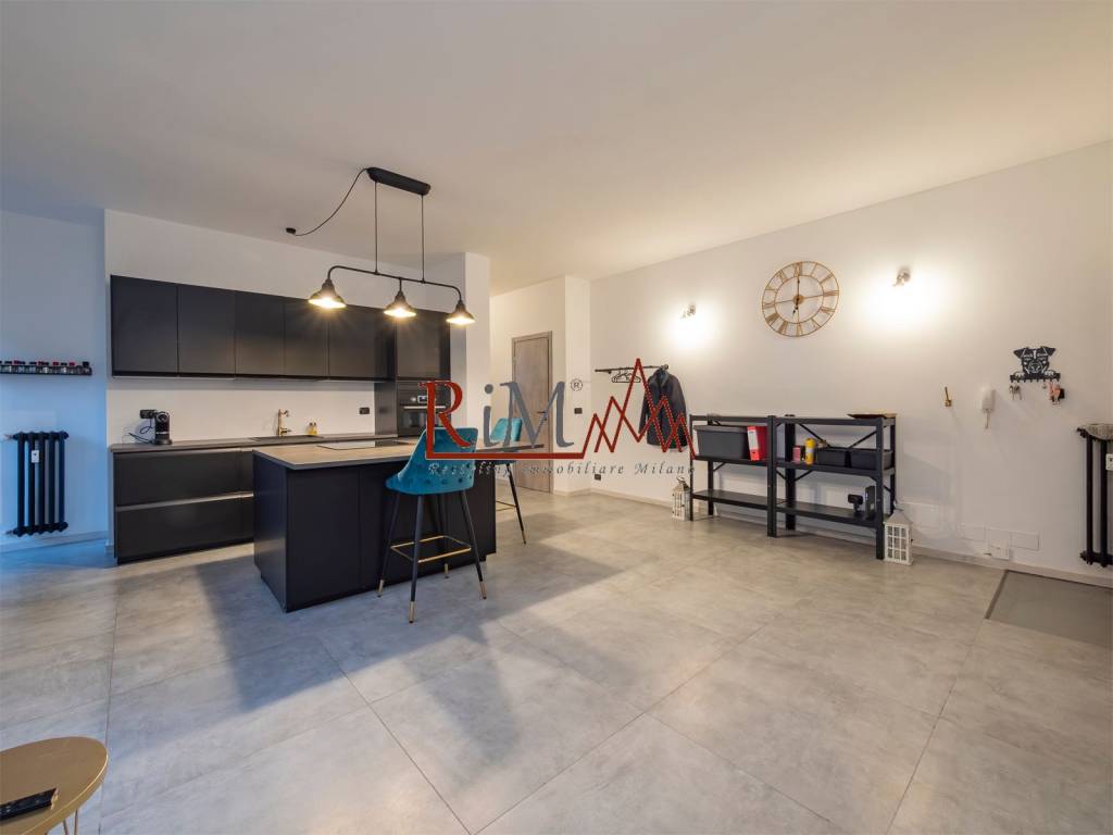Appartamento a Milano in Via Gavirate, 21 - Foto 2