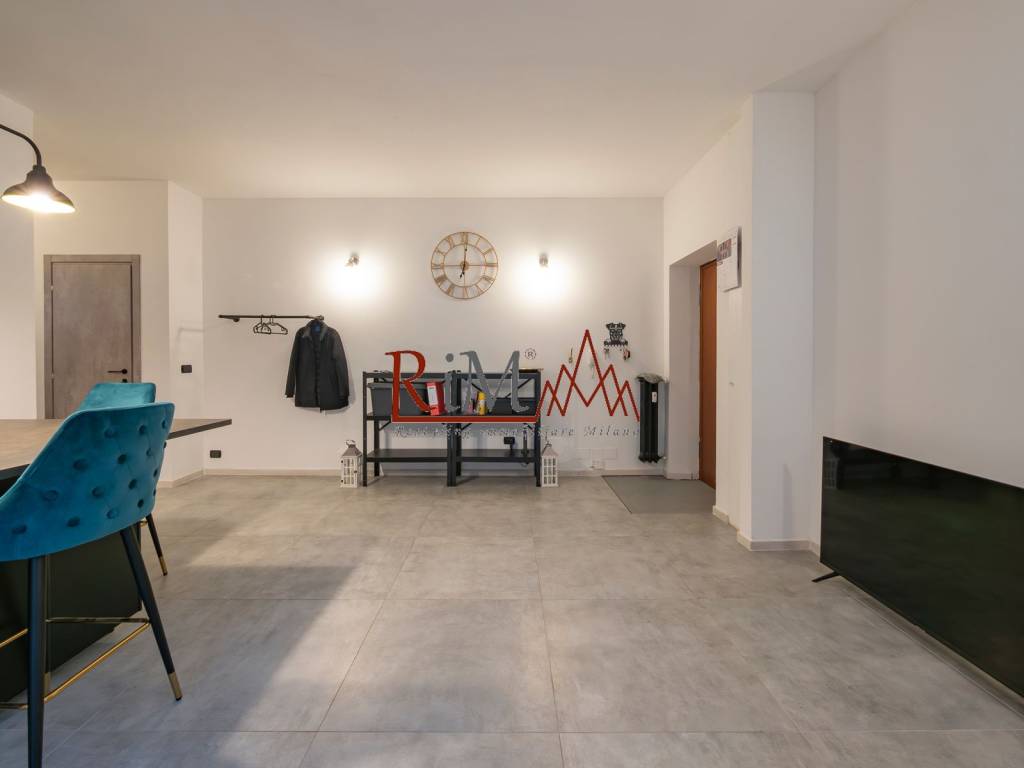 Appartamento a Milano in Via Gavirate, 21 - Foto 3