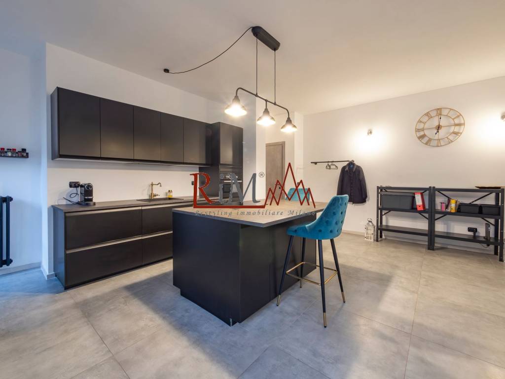 Appartamento a Milano in Via Gavirate, 21 - Foto 4