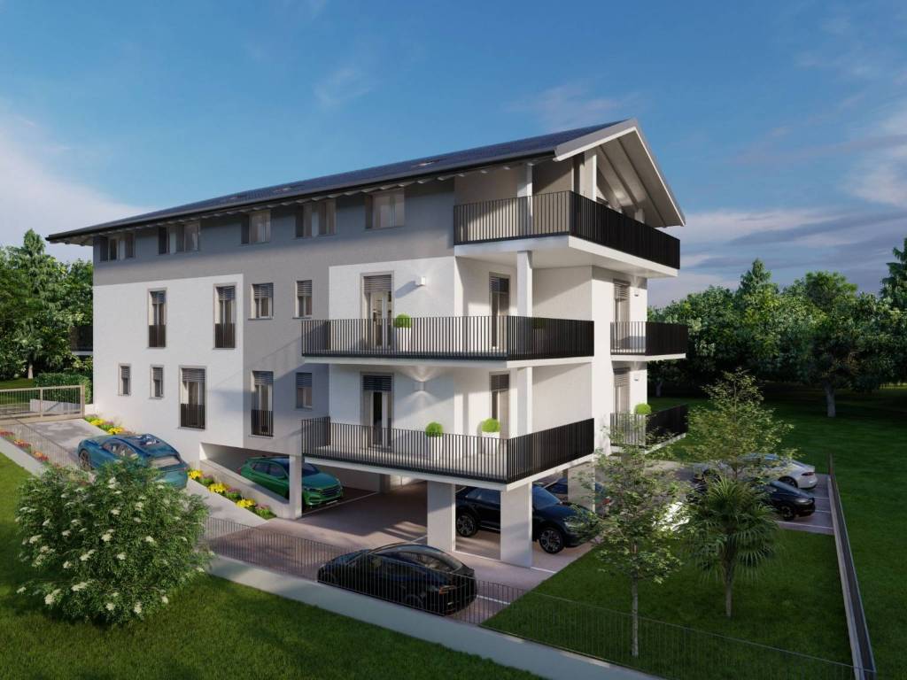 Appartamento a Merate in Via Cerri, 16 - Foto 3