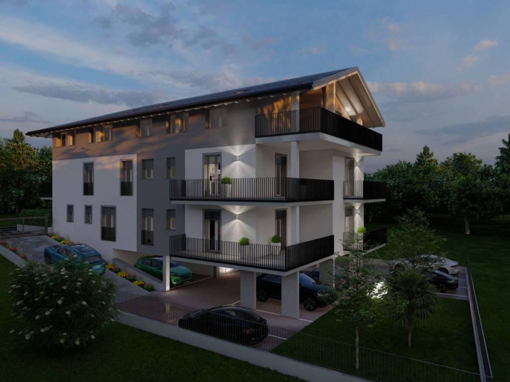 Appartamento a Merate in Via Cerri, 16 - Foto 4