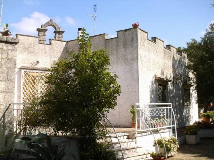 Villa a Ceglie messapica in Contrada Porcile - Foto 2