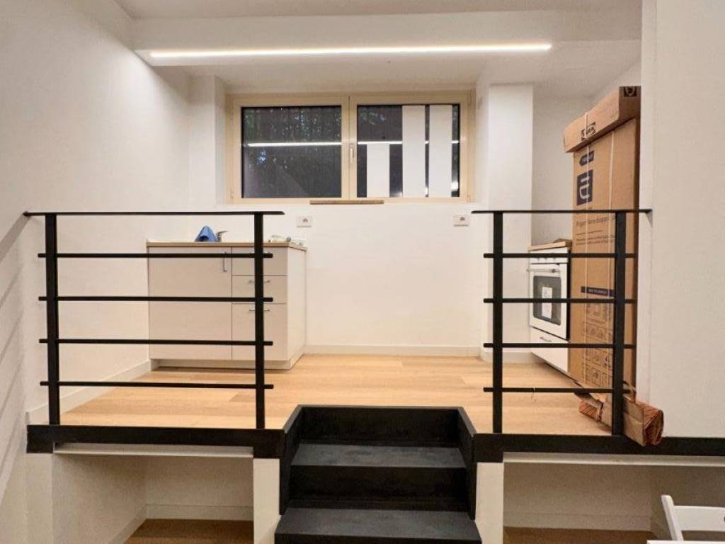 Appartamento a Milano in Via Luigi Bertelli, 16 - Foto 2