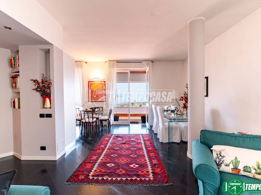 Attico / mansarda a Stresa in Viale Virgilio 7 - Foto 3