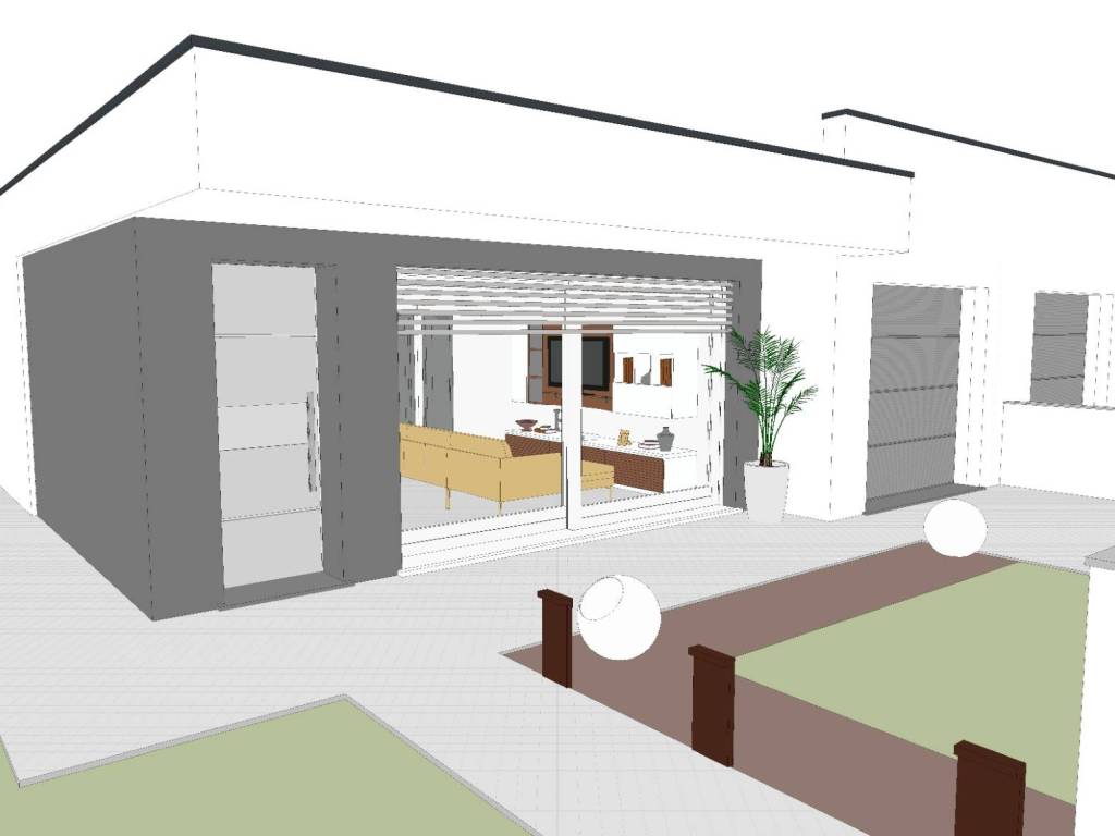 Villa a Porto mantovano in Via Italo Svevo - Foto 3