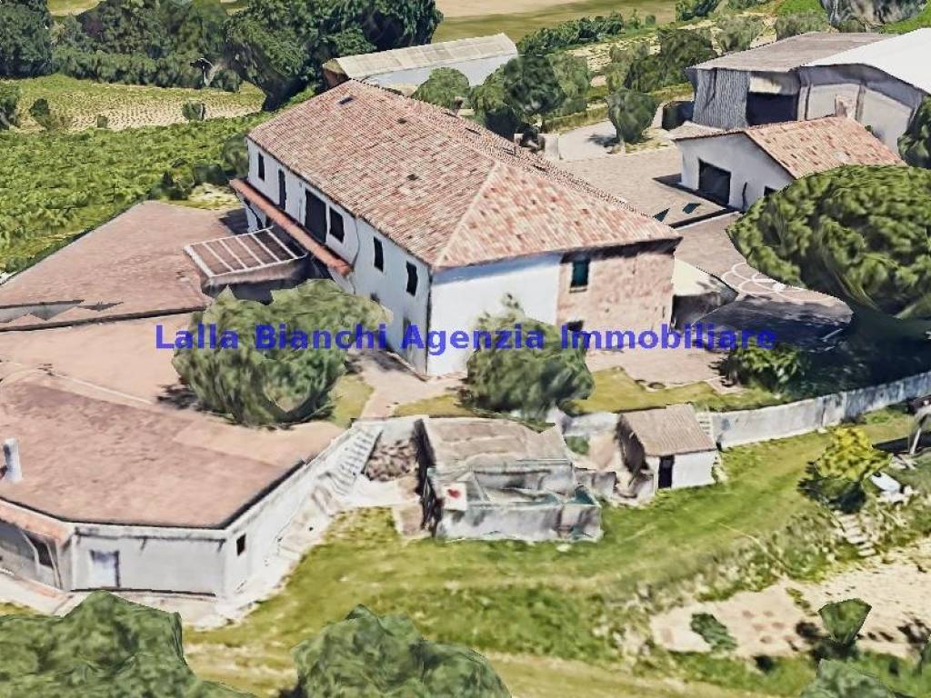 Casa indipendente a Fano in Via Sant'Andrea in Villis - Foto 2