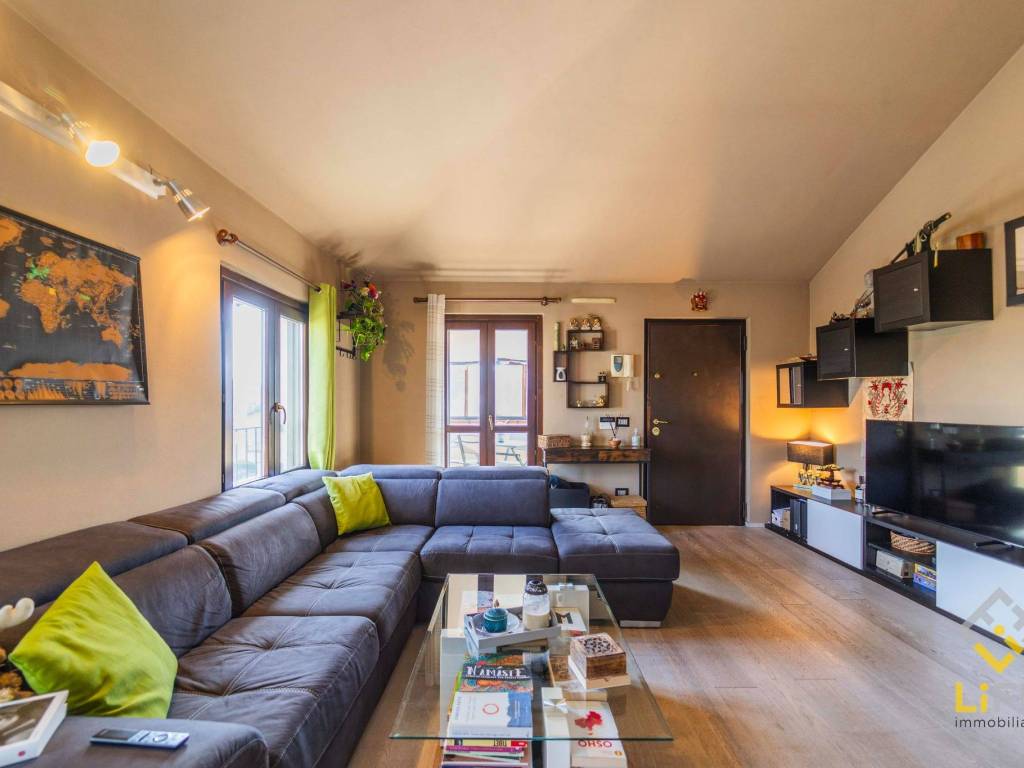 Appartamento a Galliate in Via Trieste, 66 - Foto 4
