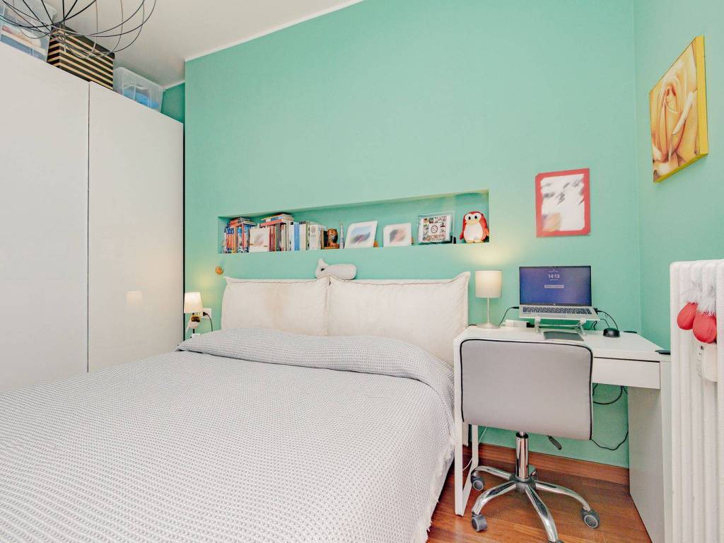 Appartamento a Milano in Via Luigi Bertelli, 16, 20127 Milano MI, Italia - Foto 4