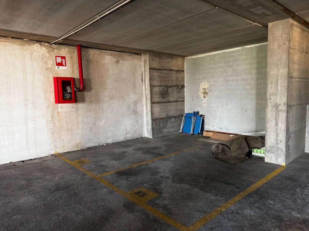 Box / garage a Trieste in Campo Metastasio Pietro, 2 - Foto 2