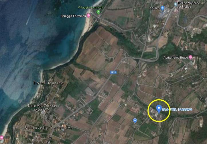 Villa a Ricadi in Via Provinciale - Foto 3