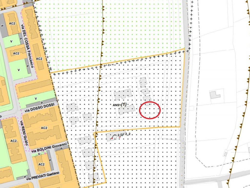 Terreno a Argenta in Via Dosso Dossi - Foto 3