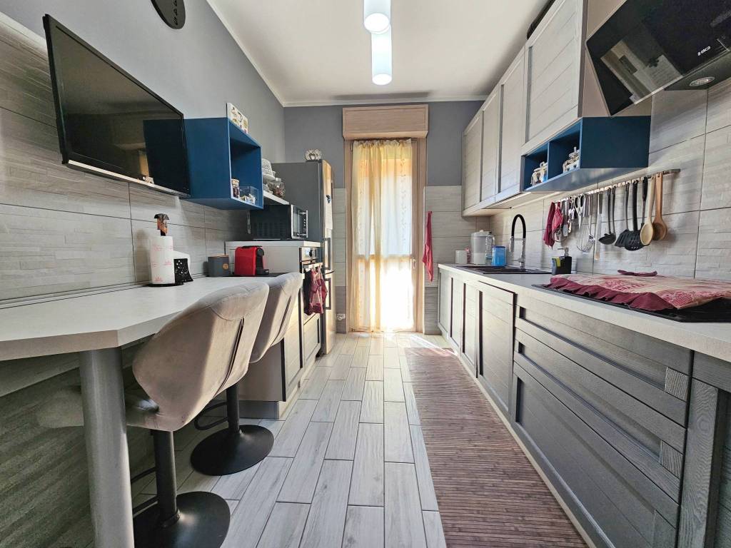 Appartamento a Barlassina in Via Giosuè Carducci, 3 - Foto 4