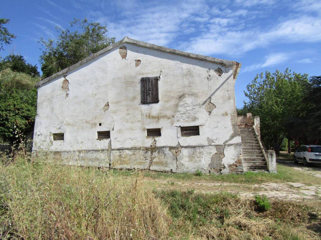 Rustico / casale a Chiaravalle in Via Antonio Gramsci, 1 - Foto 4