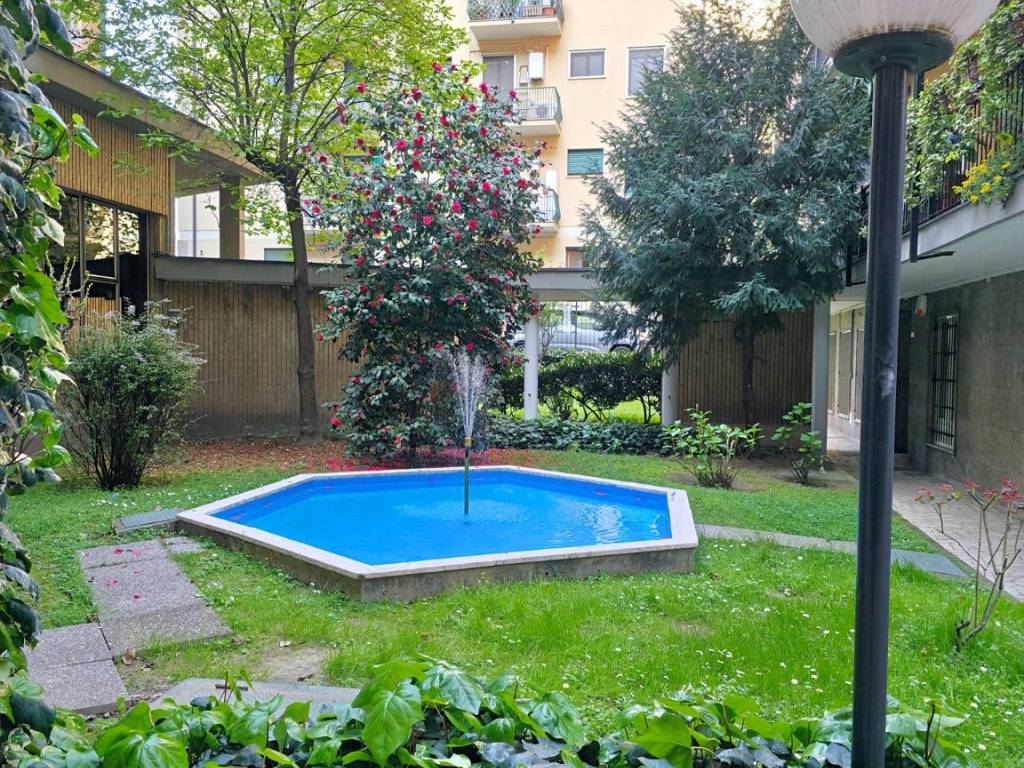 Appartamento a Milano in Via Giuseppe Antonio Borgese, 14 - Foto 2