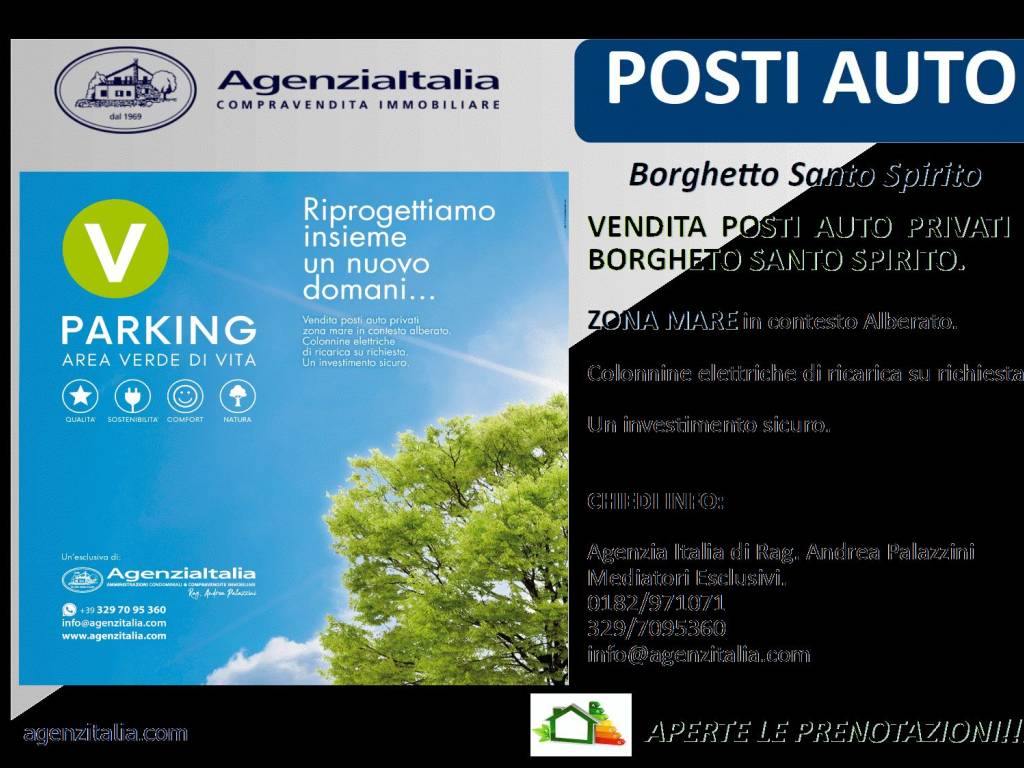 Box / garage a Borghetto santo spirito - Foto 2