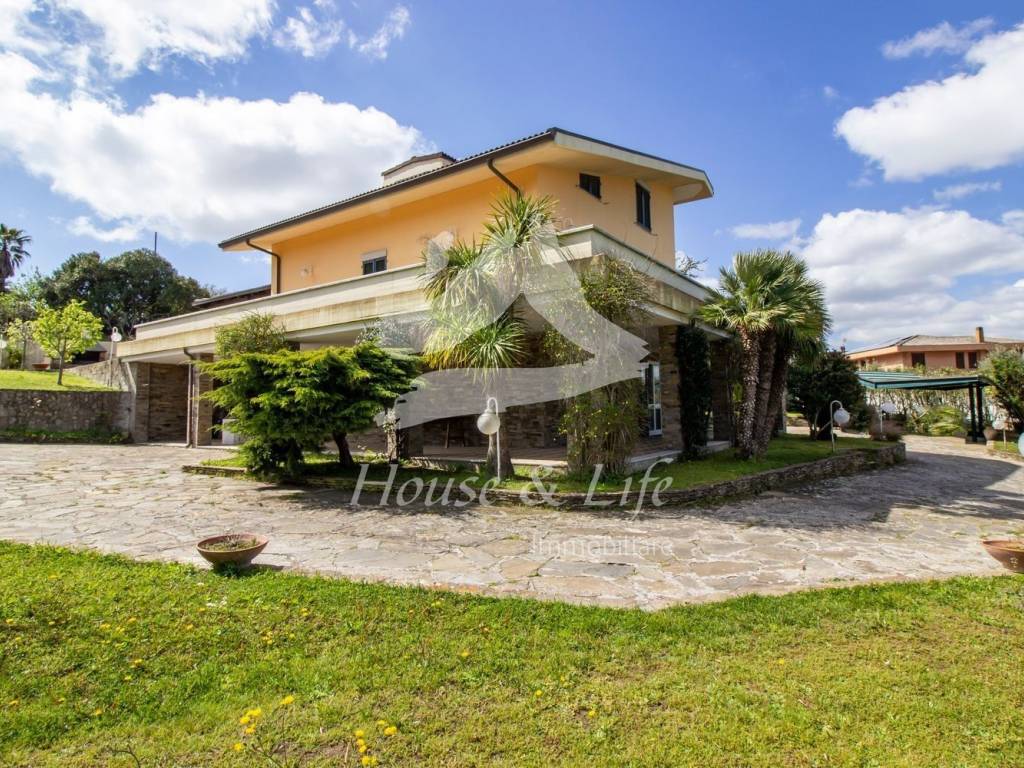 Villa a Sassari in Via Pietro Nenni - Foto 2