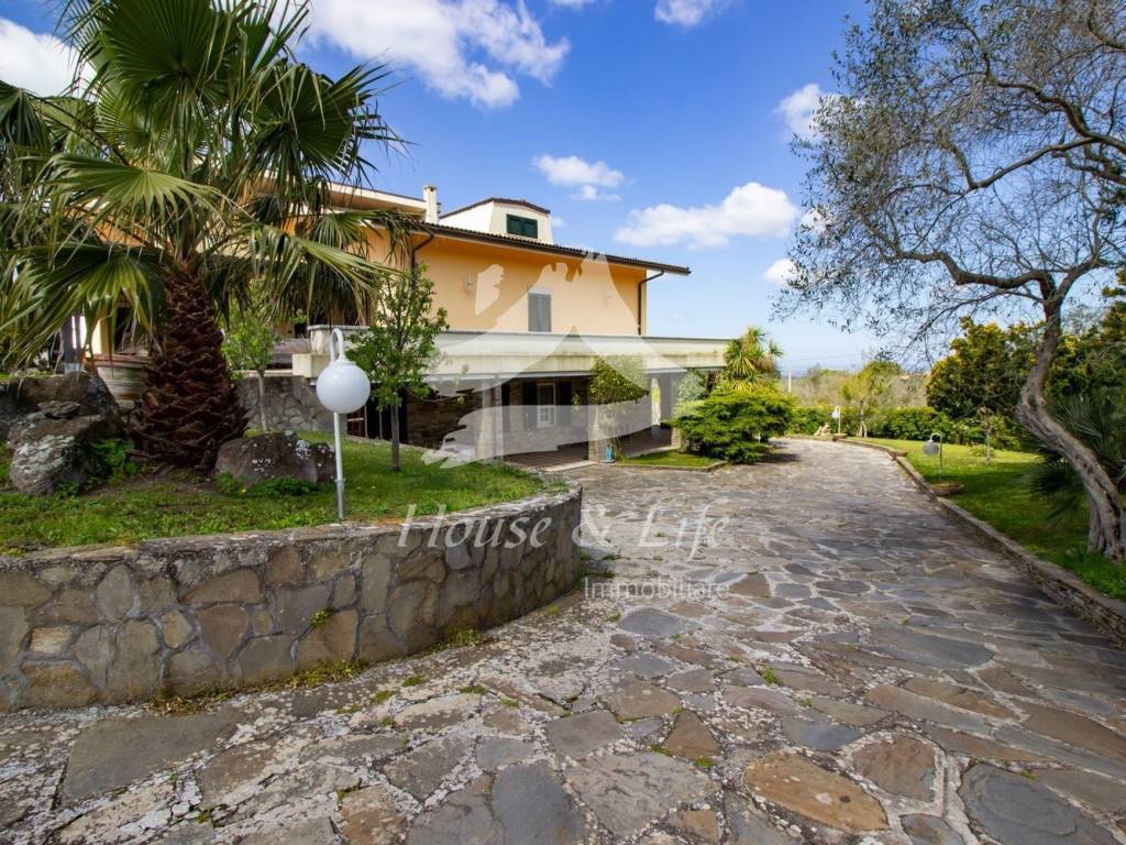Villa a Sassari in Via Pietro Nenni - Foto 4