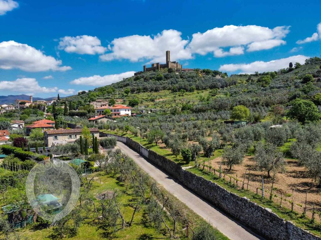 Rustico / casale a Castiglion fiorentino in Località Montecchio, 111 - Foto 2