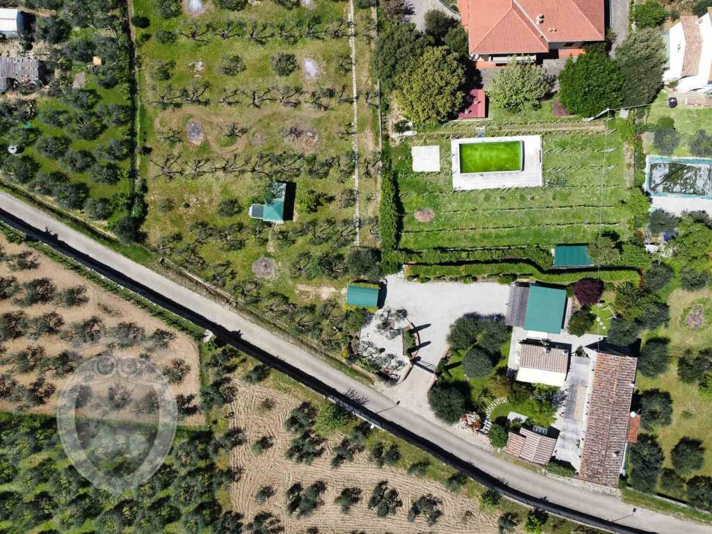 Rustico / casale a Castiglion fiorentino in Località Montecchio, 111 - Foto 3