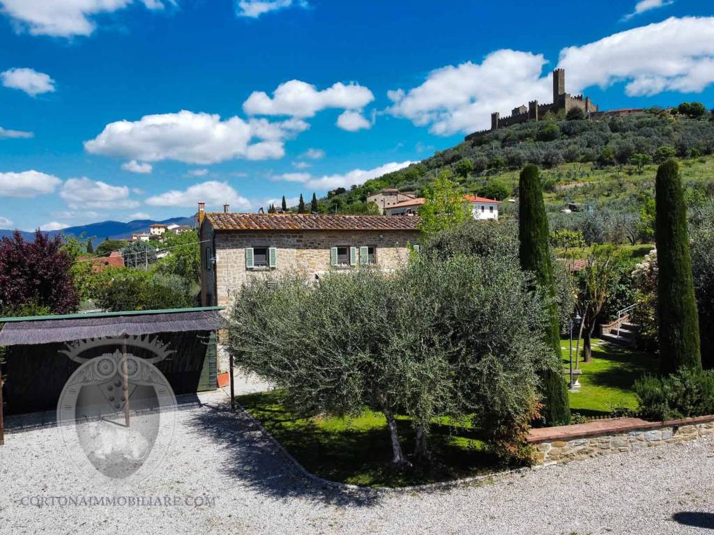 Rustico / casale a Castiglion fiorentino in Località Montecchio, 111 - Foto 5