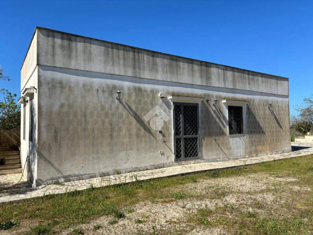 Villa a Alezio in Località Mezzi, 200 - Foto 3