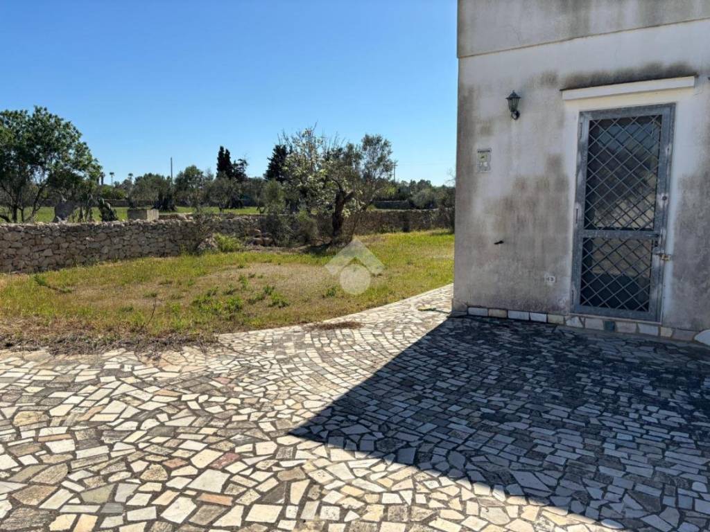 Villa a Alezio in Località Mezzi, 200 - Foto 5