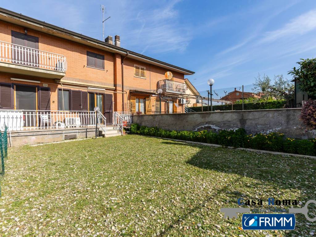 Villa a Roma in Via della Lucchina - Foto 1