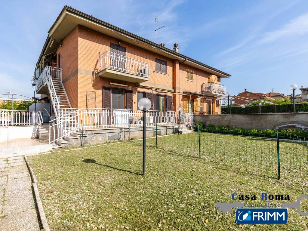 Villa a Roma in Via della Lucchina - Foto 3