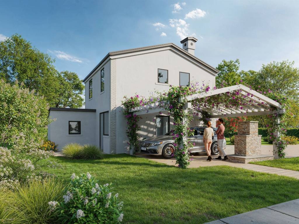 Villa a Minerbe in Via Daniele Comboni - Foto 3