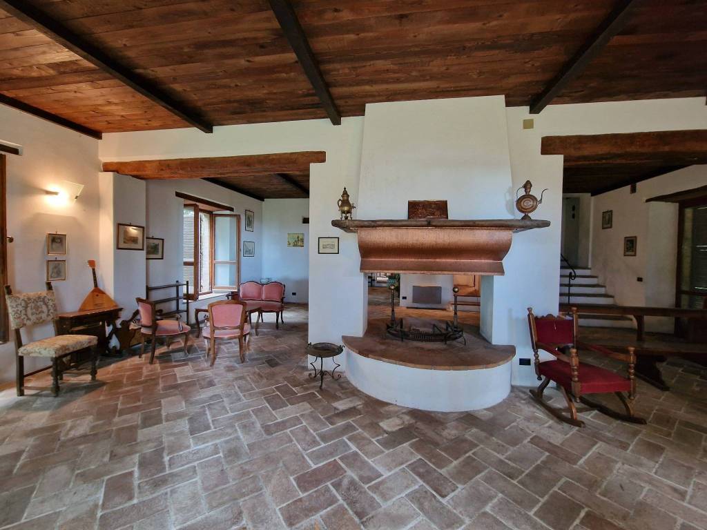 Rustico / casale a Perugia in Via dei Ceraioli, 20 - Foto 3
