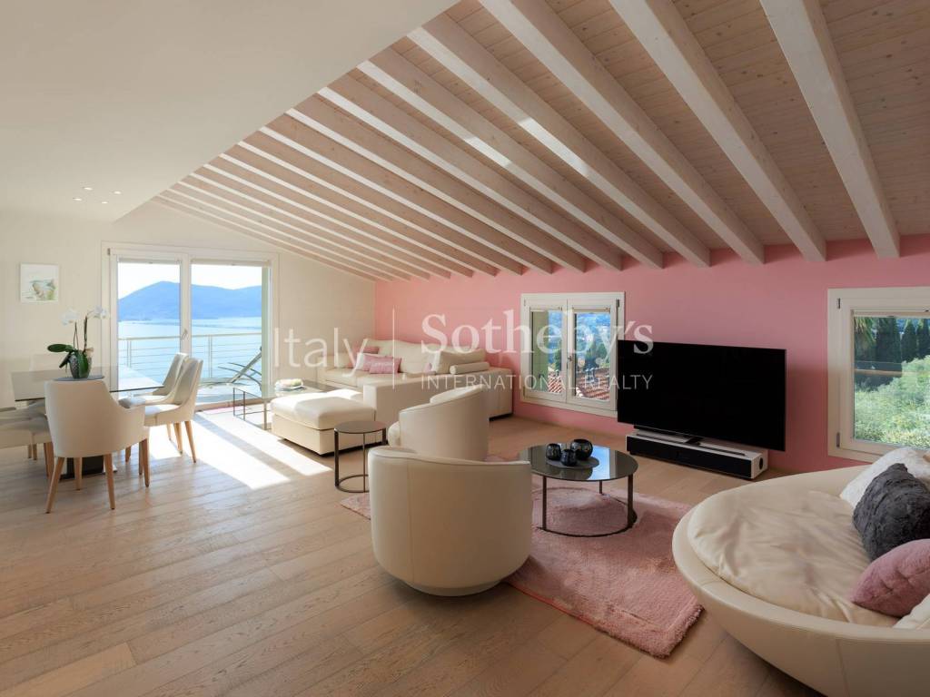 Attico / mansarda a Lerici in Via Giacomo Matteotti - Foto 2