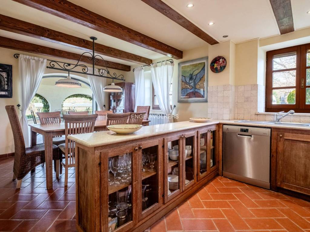 Villa a Sorano in Casa Sparse la Tanina, 1 - Foto 5