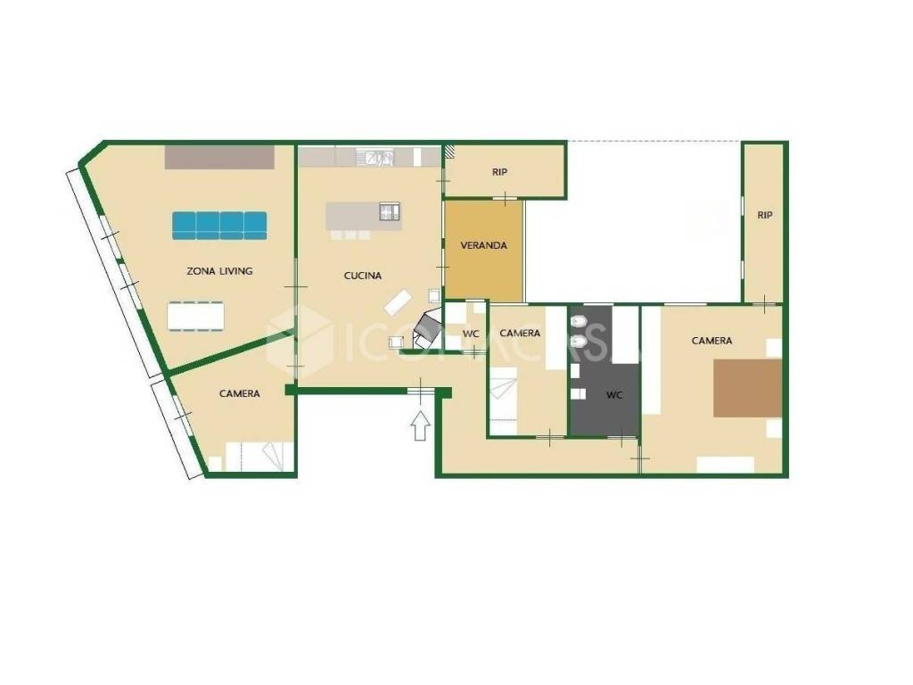 Appartamento a Andria in Viale Venezia Giulia - Foto 2