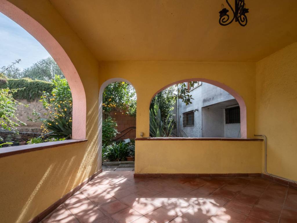 Villa a Siliqua in Vico G. Mannu, 2 - Foto 2