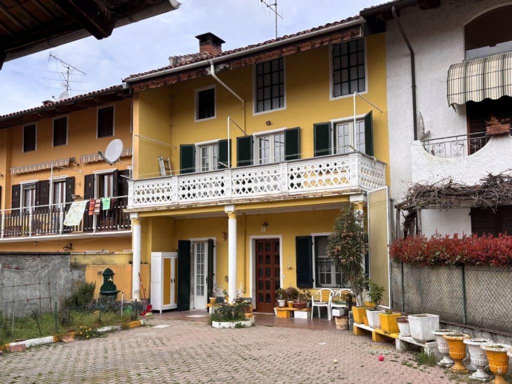 Villetta a schiera a Strambino in Via Piave 3/A - Foto 1