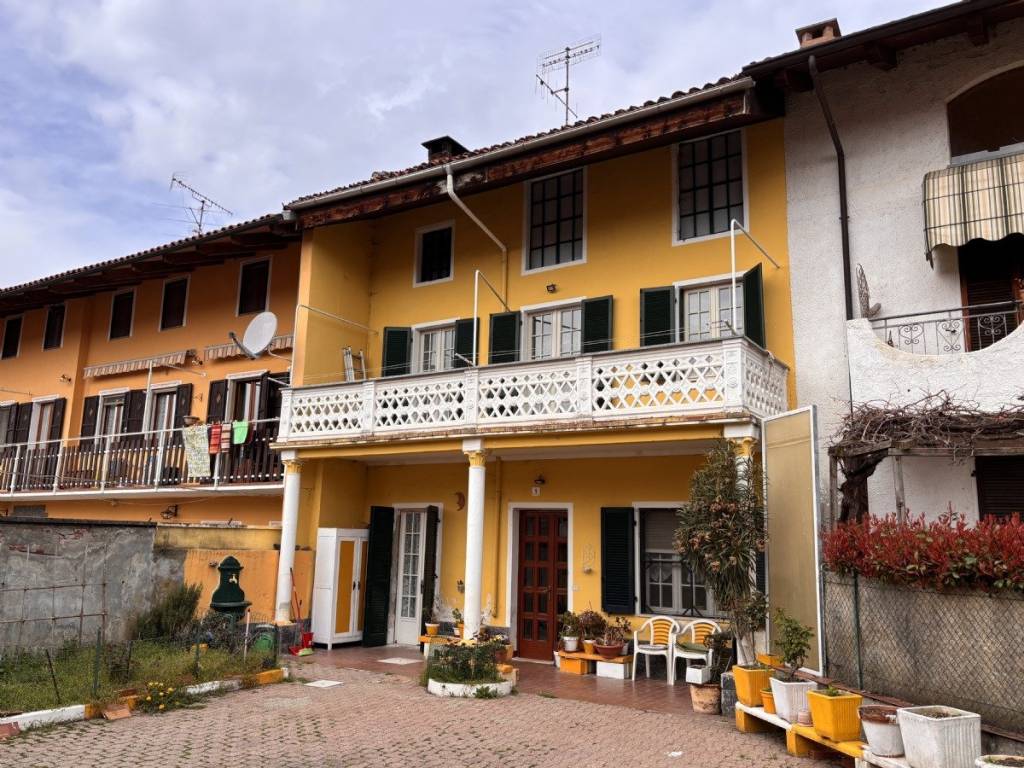 Villetta a schiera a Strambino in Via Piave 3/A - Foto 2