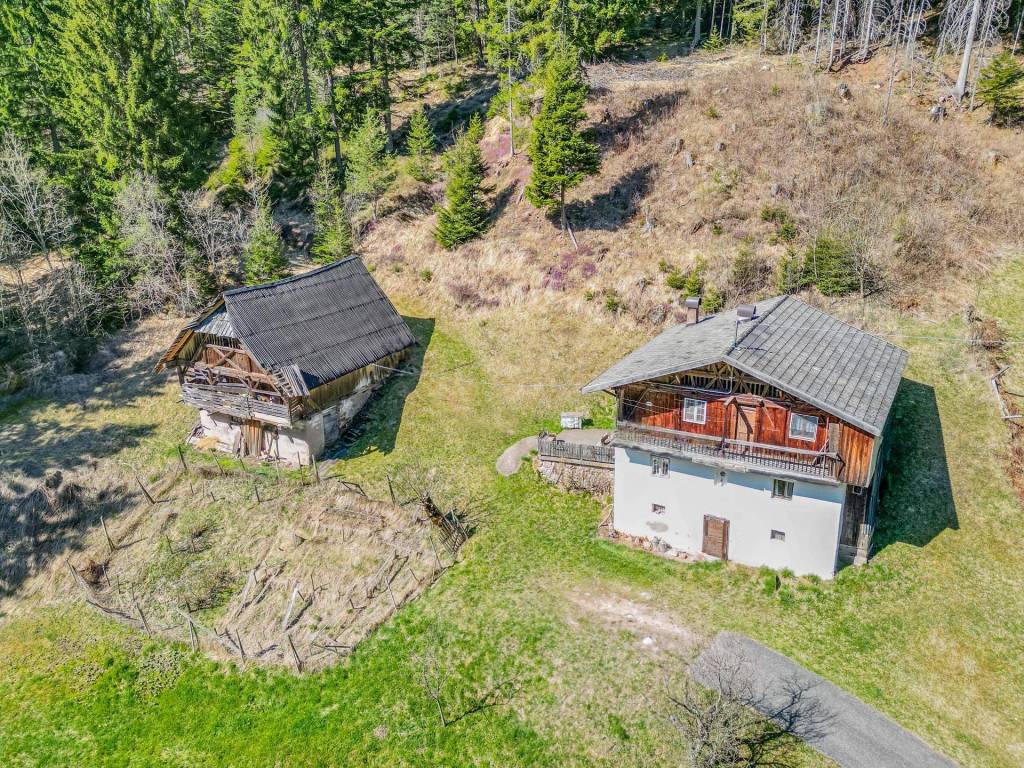 Rustico / casale a San genesio atesino in Via Lanzen - Foto 4