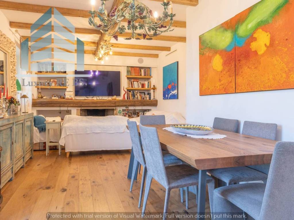 Appartamento a Roma in Via Aurelia Antica - Foto 4
