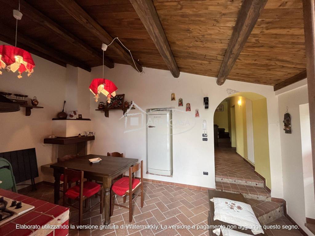 Casa indipendente a Acquasanta terme in Frazione Fleno - Foto 3