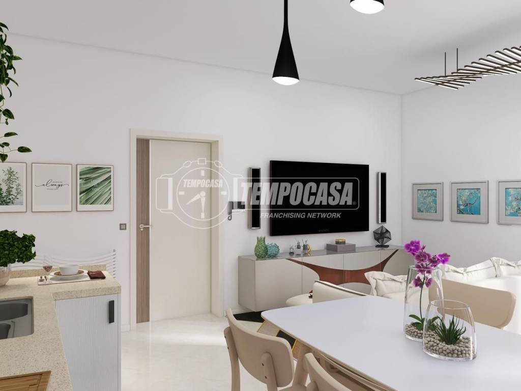 Appartamento a Teverola in Traversa VI Roma 1 - Foto 2