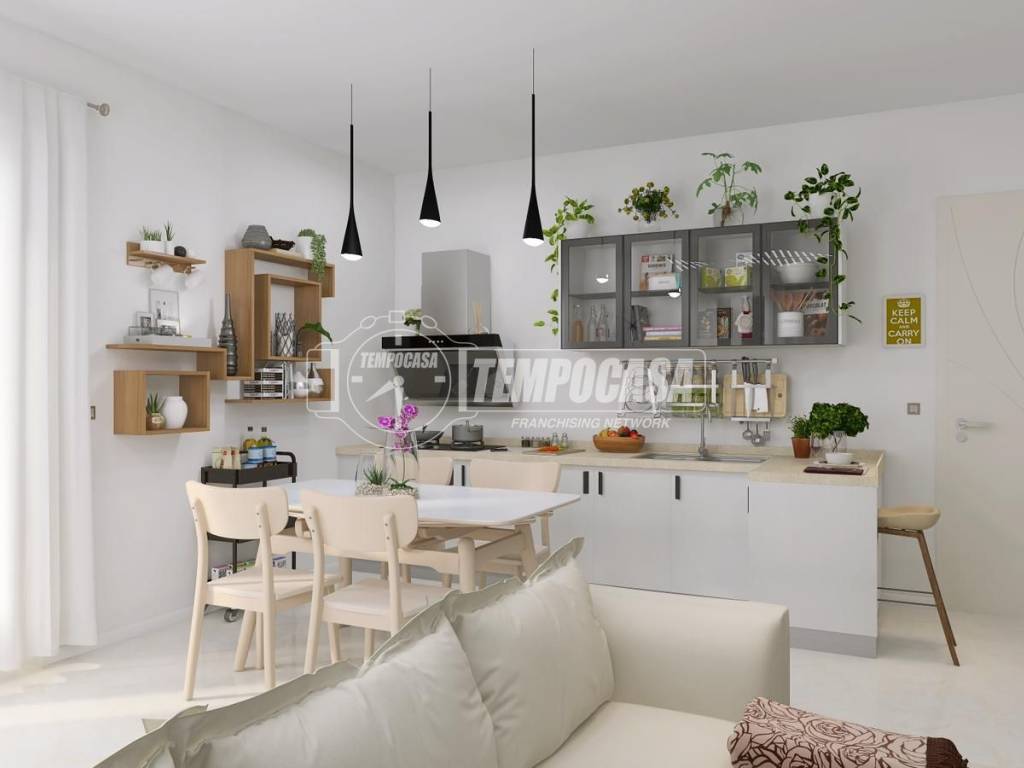 Appartamento a Teverola in Traversa VI Roma 1 - Foto 4