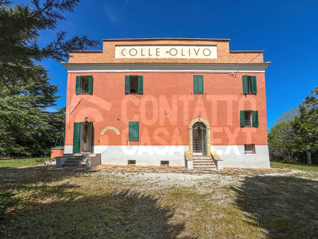 Villa a Maiolati spontini in Via Cimitero, 20 - Foto 2