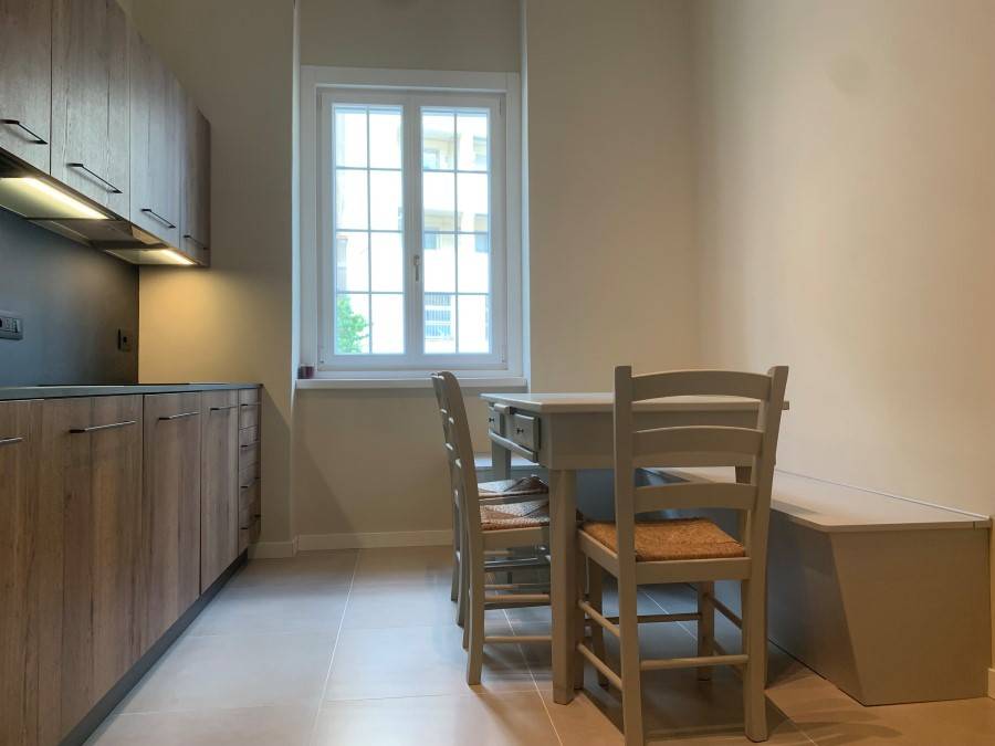 Appartamento a Trieste in Viale Miramare, 37 - Foto 3
